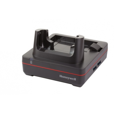 Honeywell Booted Display Dock - Docking cradle - USB / Ethernet - HDMI - 10Mb LAN - for Honeywell Dolphin CT40, CT40 XP (with CT40-PB-00 or CT40-PB-XP) - 2