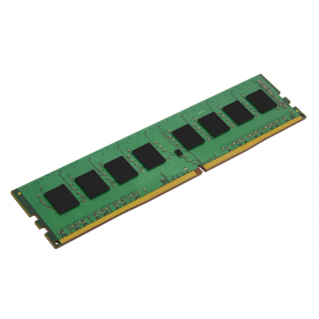 Kingston ValueRAM - DDR4 - module - 32 GB - DIMM 288-pin - 3200 MHz / PC4-25600 - CL22 - 1.2 V - unbuffered - non-ECC - 0