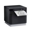 Star mC-Print3 MCP30 BK E+U - Receipt printer - direct thermal - Roll (8 cm) - 203 dpi - up to 250 mm/sec - USB, LAN - auto cutter - black