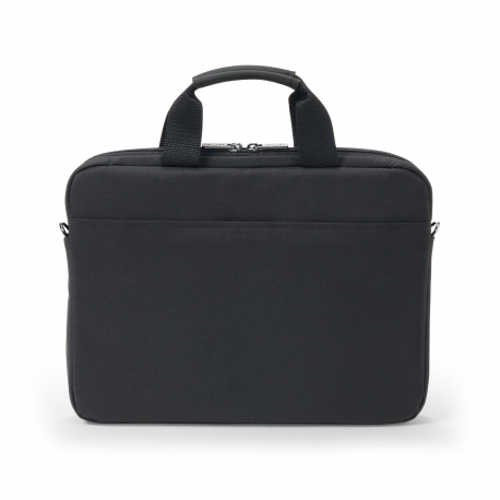 DICOTA Eco Slim Case BASE - Notebook carrying case - 13" - 14.1" - black - 3