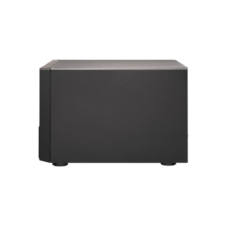 QNAP TL-D800S - Hard drive array - 8 bays (SATA-600) - SATA 6Gb/s (external) - 8
