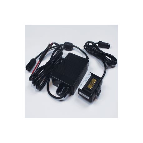 Brother Battery Eliminator Kit PA-BEK-001WR - Battery eliminator - 12 - 48 V - for RuggedJet RJ-4230B, RJ-4250WB - 1