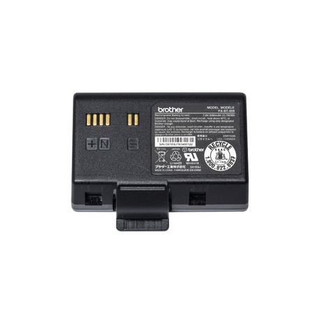 Brother PA-BT-009 - Printer battery (standard) - 1 x Lithium Ion - for RuggedJet RJ-3035B, RJ-3055WB - 1