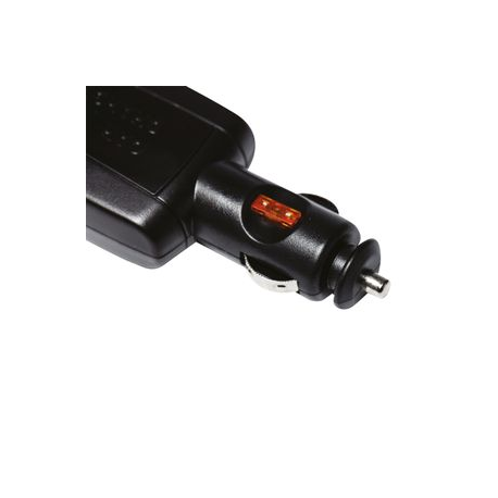 Brother PA-CD-001CG - Car power adapter - 12 / 24 V - for RuggedJet RJ-2035B, RJ-2055WB, RJ-3035B, RJ-3055WB - 0