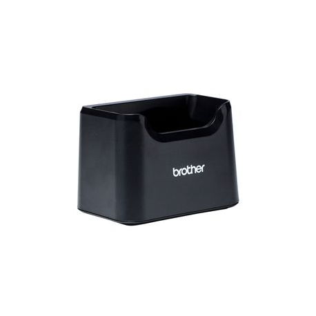 Brother PA-CR-004EU - Printer charging cradle - output connectors: 1 - for RuggedJet RJ-3035B, RJ-3055WB - 0
