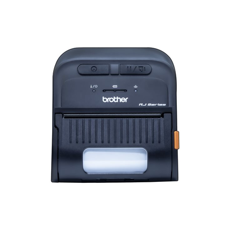 Brother RuggedJet RJ-3035B - Receipt printer - direct thermal - Roll (7.9 cm) - 203 dpi - up to 101.6 mm/sec - USB 2.0, NFC, Bluetooth 5.0 - 0