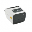 Zebra ZD421d - Healthcare - label printer - direct thermal - Roll (10.8cm) - 300 dpi - up to 102 mm / sec - USB 2.0, LAN, USB host, NFC, Bluetooth LE - white