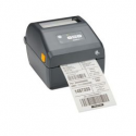 Zebra ZD421t - Label printer - thermal transfer - Roll (11.2 cm) - 203 dpi - up to 152 mm / sec - USB 2.0, USB host, NFC, Bluetooth LE - grey