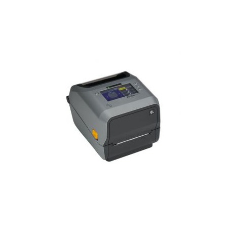Zebra ZD621-HC - Healthcare - label printer - thermal transfer - Roll (11.8 cm) - 300 dpi - up to 152 mm / sec - USB 2.0, LAN, serial, USB host, Wi-Fi(ac), Bluetooth 4.1 - white - 0