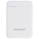 Intenso XS20000 - Power bank - 20000 mAh - 3.1 A - 2 output connectors (USB, USB-C) - white