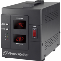 PowerWalker VI 3000 CW FR - UPS - AC 162-290 V - 2100 Watt - 3000 VA 9 Ah - RS-232, USB - output connectors: 3