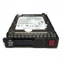 HPE Enterprise - Hard drive - 1.2 TB - hot-swap - 2.5" SFF - SAS 12Gb / s - 10000 rpm - with HPE SmartDrive carrier