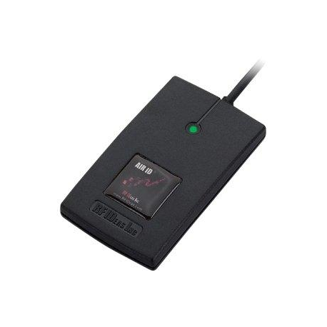 RF IDeas pcProx Enroll MIFARE USB - RFID reader - USB - black - 0