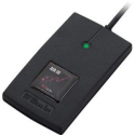 RF IDeas pcProx Enroll MIFARE USB - RFID reader - USB - black