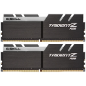 G.Skill TridentZ RGB Series - AMD Edition - DDR4 - kit - 16 GB: 2 x 8 GB - DIMM 288-pin - 3600 MHz / PC4-28800 - CL18 - 1.35 V - unbuffered - non-ECC