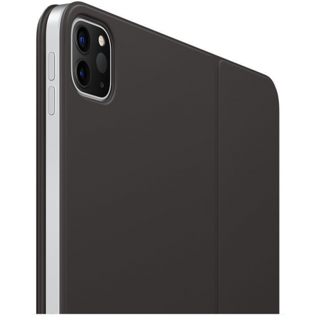 Apple Smart - Keyboard and folio case - Apple Smart connector - QWERTY - Russian - for 12.9-inch iPad Pro (3rd generation, 4th generation) - 3