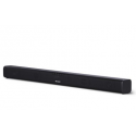 Sharp HT-SB110 - Speaker - wireless - Bluetooth - glossy black