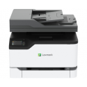 Lexmark CX431adw - Multifunction printer - colour - laser - 216 x 356 mm (original) - A4 / Legal (media) - up to 26 ppm (copying) - up to 26 ppm (printing) - 250 sheets - 33.6 Kbps - USB 2.0, Gigabit LAN, USB 2.0 host, Wi-Fi(ac)