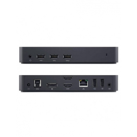 Dell Upgrade Module (no power adapter) - Port expansion upgrade kit - for Dell Performance Dock WD19DC; Performance Dock WD19DC - 0