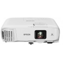 Epson EB-982W - 3LCD projector - 4200 lumens (white) - 4200 lumens (colour) - WXGA (1280 x 800) - 16:10 - LAN