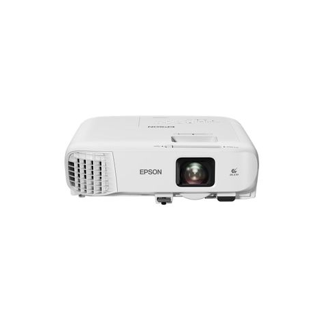 Epson EB-982W - 3LCD projector - 4200 lumens (white) - 4200 lumens (colour) - WXGA (1280 x 800) - 16:10 - LAN - 2