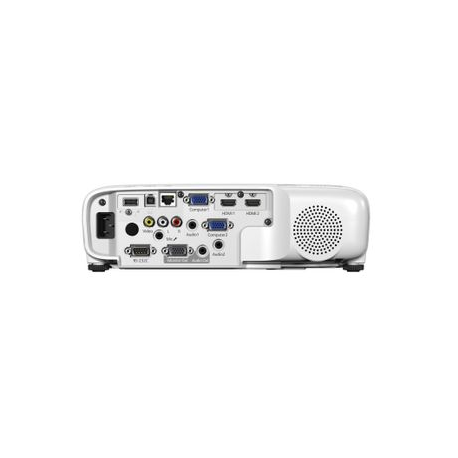 Epson EB-982W - 3LCD projector - 4200 lumens (white) - 4200 lumens (colour) - WXGA (1280 x 800) - 16:10 - LAN - 13
