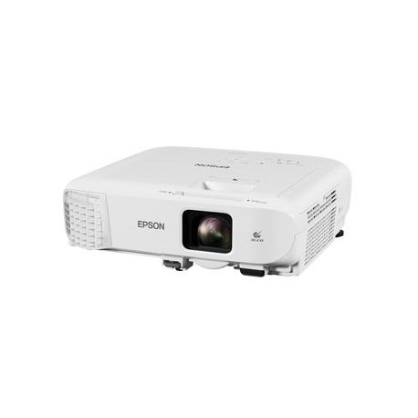 Epson EB-982W - 3LCD projector - 4200 lumens (white) - 4200 lumens (colour) - WXGA (1280 x 800) - 16:10 - LAN - 14