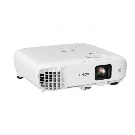 Epson EB-982W - 3LCD projector - 4200 lumens (white) - 4200 lumens (colour) - WXGA (1280 x 800) - 16:10 - LAN - 21