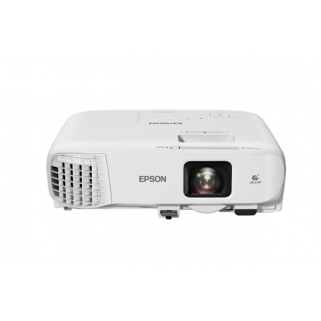 Epson EB-982W - 3LCD projector - 4200 lumens (white) - 4200 lumens (colour) - WXGA (1280 x 800) - 16:10 - LAN - 29
