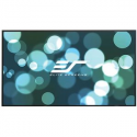 Elite Screens Aeon Series AR100WH2 - Projection screen - wall mountable - 100" (254 cm) - 16:9 - CineWhite - black