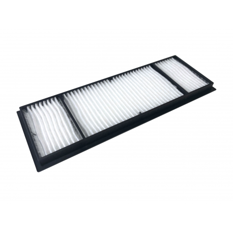 Epson EB-720 - 3LCD projector - 3800 lumens (white) - 3800 lumens (colour) - XGA (1024 x 768) - 4:3 - 802.11a / b / g / n / ac wireless  /  LAN /  Miracast - white - 1