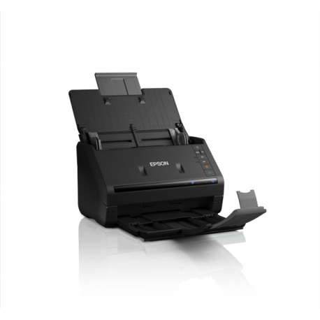 Epson WorkForce ES-500W II - Document scanner - Contact Image Sensor (CIS) - Duplex - 215.9 x 6069 mm - 600 dpi x 600 dpi - up to 35 ppm (mono) / up to 35 ppm (colour) - ADF (100 sheets) - up to 4000 scans per day - USB 3.0, Wi-Fi(n) - 1