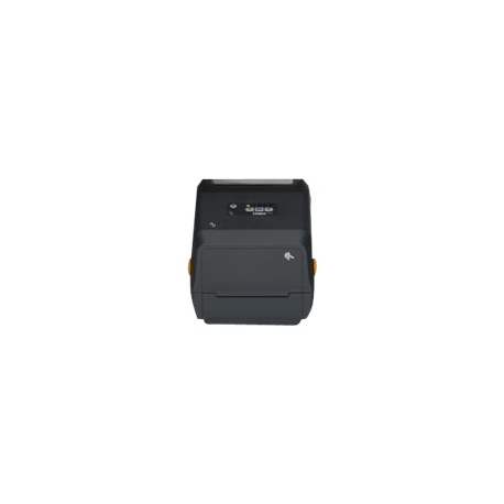 Zebra ZD421t - Label printer - thermal transfer - Roll (11.2 cm) - 300 dpi - up to 102 mm / sec - USB 2.0, USB host, NFC, Bluetooth LE - grey - 1