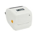 Zebra ZD421t - Healthcare - label printer - thermal transfer - Roll (11.2 cm) - 300 dpi - up to 102 mm / sec - USB 2.0, USB host, NFC, Wi-Fi(ac), Bluetooth 4.1, Bluetooth LE - white