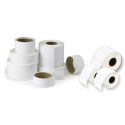 DTM Label Roll 850x4in x3in Poly White Matte Advanced. Size: 102 x 76 mm. For LX6x0e Serie Printers and for LX800e to LX200e