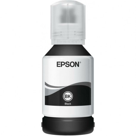 Epson 114 - 70 ml - black - original - ink refill - for EcoTank ET-8500 - 1