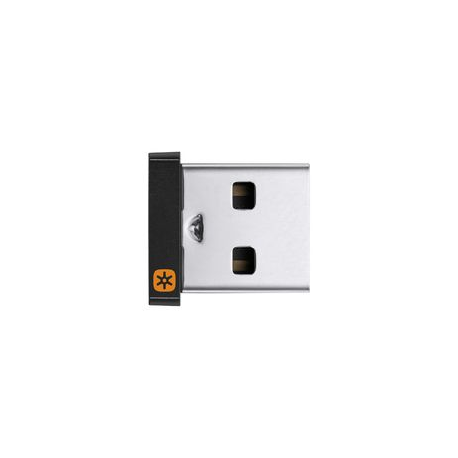 Logitech Unifying Receiver - Wireless mouse  /  keyboard receiver - USB - 1