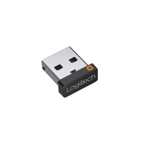 Logitech Unifying Receiver - Wireless mouse  /  keyboard receiver - USB - 2