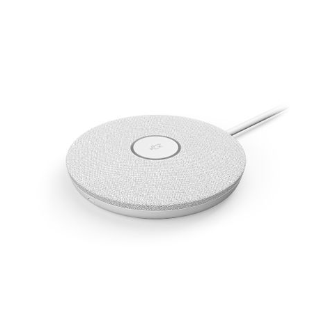 Logitech Rally Mic Pod - Microphone - white - 0