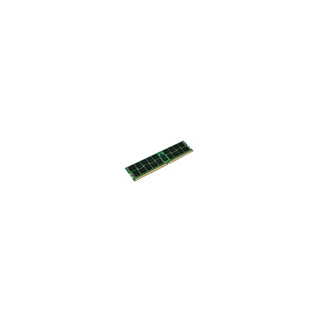 Kingston - DDR4 - module - 32 GB - DIMM 288-pin - 3200 MHz  /  PC4-25600 - CL22 - 1.2 V - registered - ECC - for Lenovo ThinkStation P620 - 1