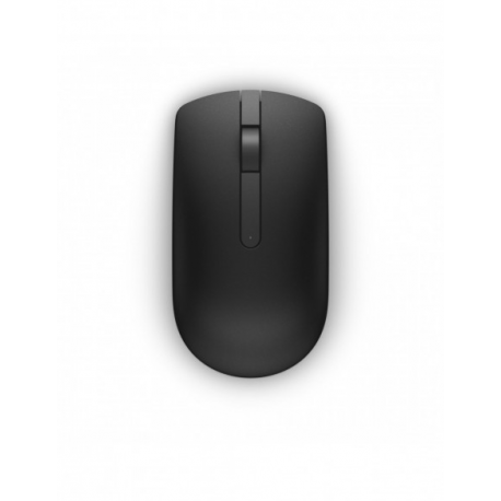 Dell Premier Wireless Keyboard and Mouse KM7321W - Keyboard and mouse set - wireless - 2.4 GHz, Bluetooth 5.0 - QWERTY - Russian - titan grey - 1