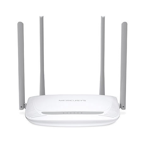 Mercusys MW325R Enhanced Wireless N - Wireless router - 802.11b/g/n - 2.4 GHz - 0