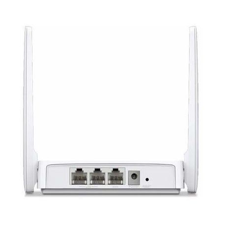 Mercusys MW302R - Wireless router - 802.11b / g / n - 2.4 GHz - 2