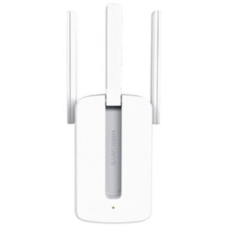 Mercusys MW300RE - Wi-Fi range extender - Wi-Fi - 2.4 GHz - wall mountable - 0