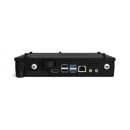 Elo Computer Module ECMG4 - Digital signage player - 8 GB RAM - Intel Core i5 - SSD - 256 GB - Windows 10 CBB 64-bit - black - 0