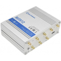 Teltonika RUTX12 - Wireless router - WWAN - 5-port switch - GigE, PPP, Modbus, 802.11ac Wave 2 - Bluetooth 4.0, 802.11b/g/n/ac Wave 2 - Dual Band