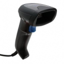 Datalogic QuickScan QD2590 - Kit - barcode scanner - handheld - 2D imager - 60 frames  /  sec - decoded - keyboard wedge, RS-232, USB