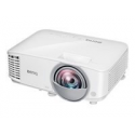 BenQ MX808STH - DLP projector - 3600 ANSI lumens - XGA (1024 x 768) - 4:3