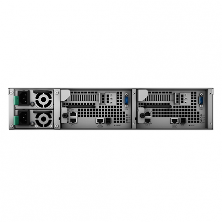 Synology Unified Controller UC3200 - Hard drive array - 12 bays (SAS) - SAS (external) - rack-mountable - 2U - 3