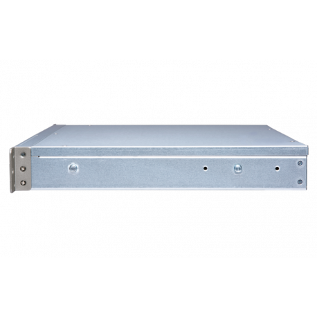 QNAP TL-R400S - Hard drive array - 4 bays (SATA-600) - SATA 6Gb/s (external) - rack-mountable - 1U - 6